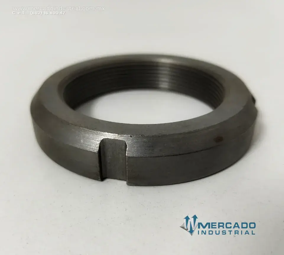 Tuerca de fijación modelo N10 marca SKF - imagen 1