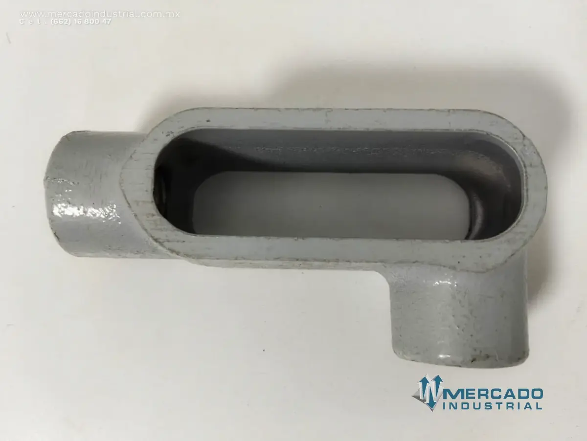 Condulet 11/16" parte L-17 marca CROUSE-HINDS - imagen 1