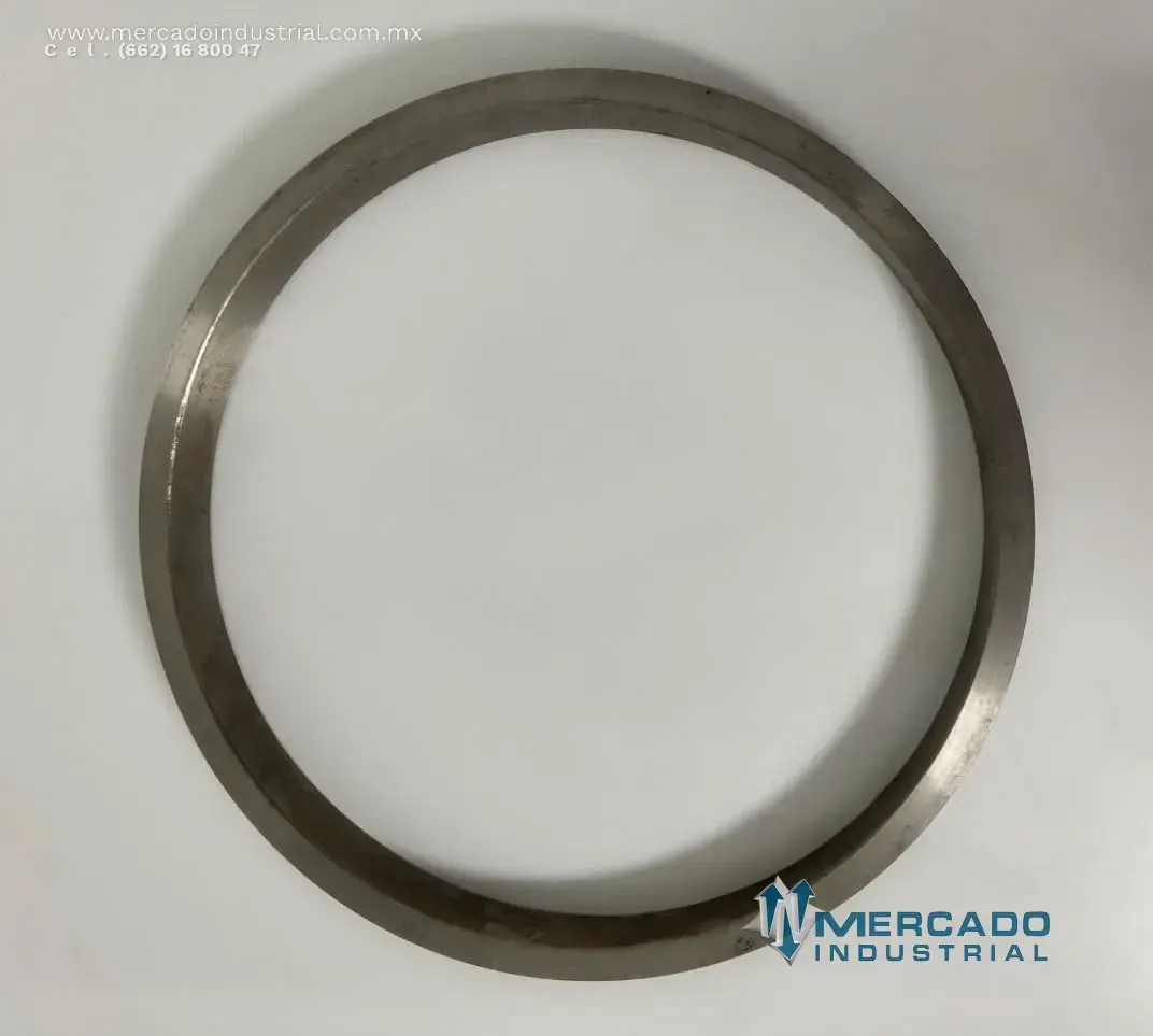 Anillo metálico de precisión parte 67001751 marca RUHRPUMP - imagen 1