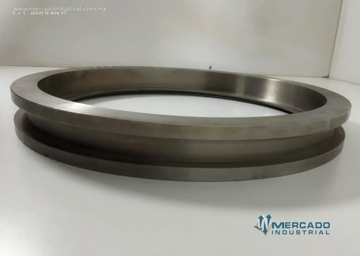 Anillo metálico de precisión parte 67001752 marca RUHRPUMP - imagen 1