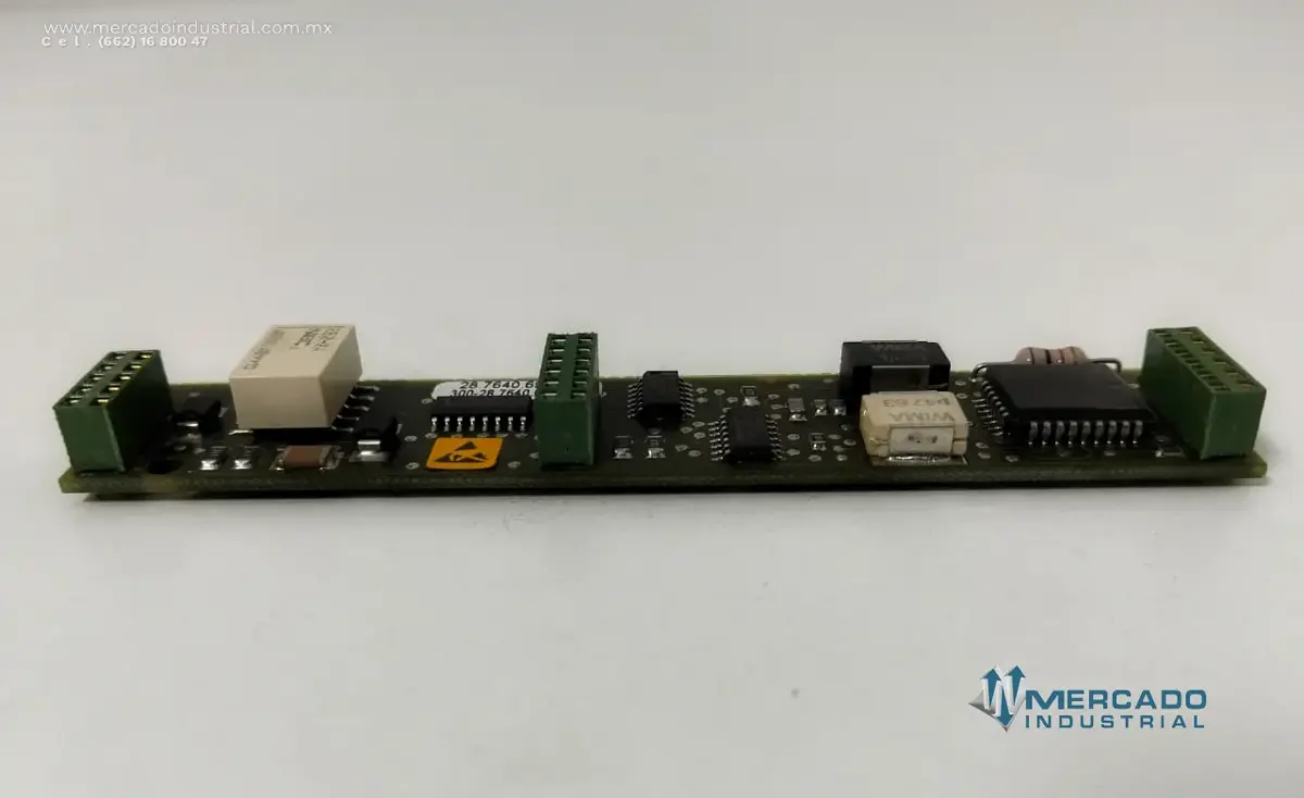 Tarjeta electrónica parte 28.7640.6962 marca BOSCH - imagen 1