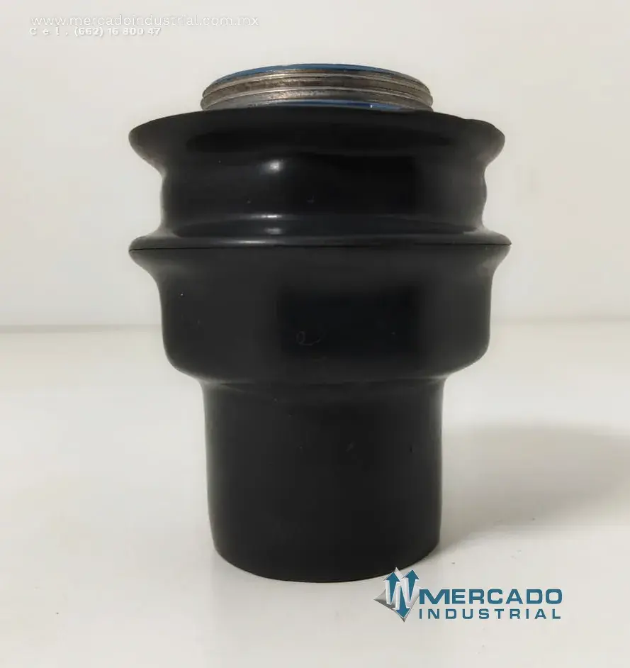 Conector recto para flexible 1 7/8" - imagen 1
