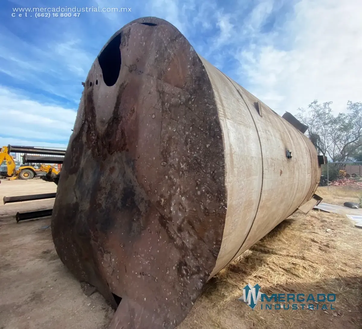 Tanque de 40.5 m³ - imagen 1