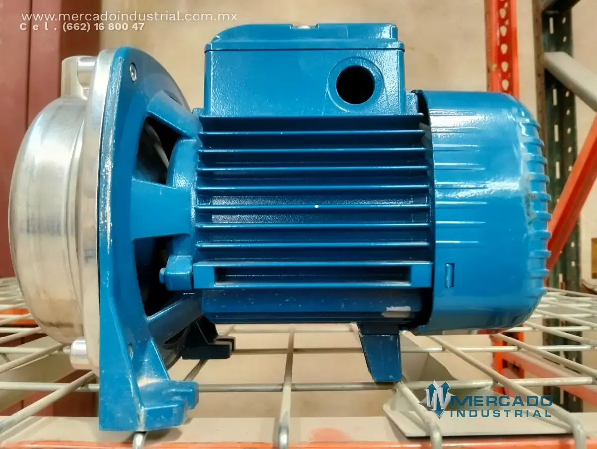 Electrobomba  1 1/2" x 1 1/4" 1 HP modelo AL-RED 135 marca PEDROLLO - imagen 1