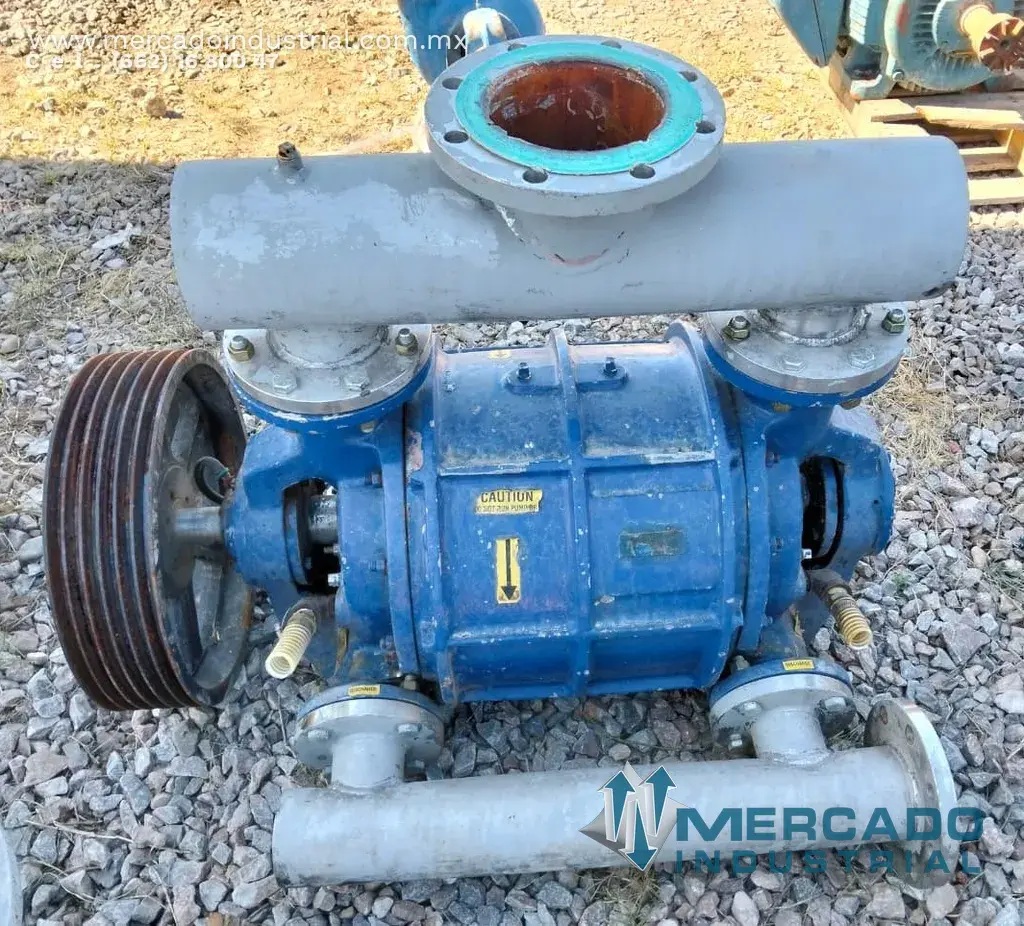 Bomba de vacío 4.5x6.5" modelo CL 703 marca ARMSTRONG PUMP - imagen 1