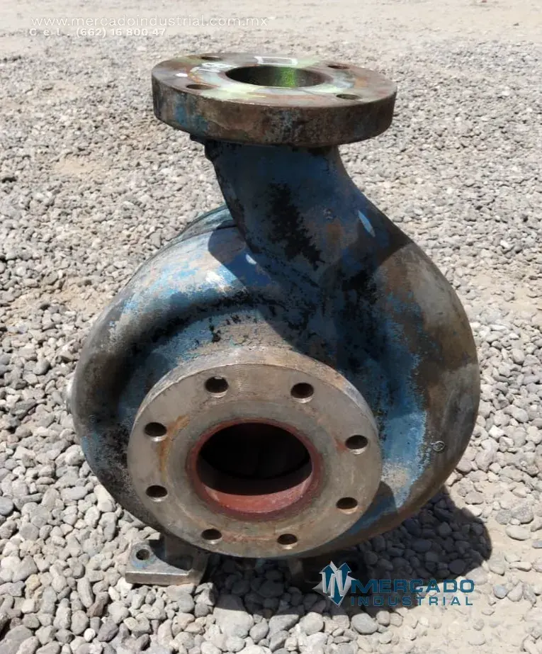 Bomba centrífuga 4x3" marca GOULDS PUMPS - imagen 1