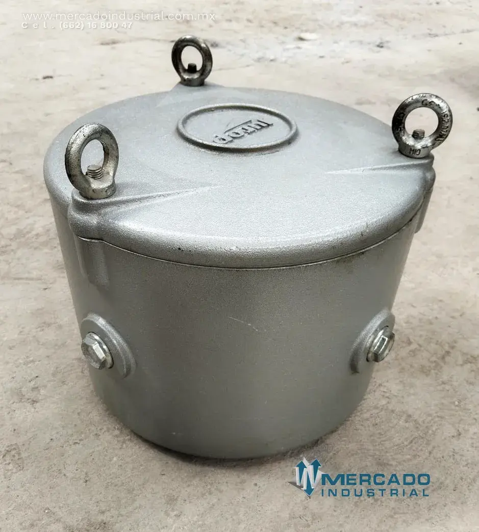 Filtro separador modelo 1145003200 marca JUROP - imagen 1