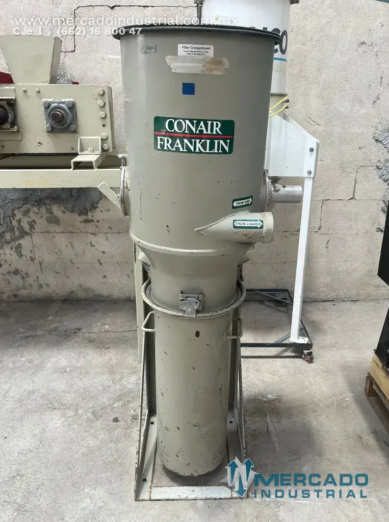 Dosificador modelo DC1 marca CONAIR FRANKLIN - imagen 1