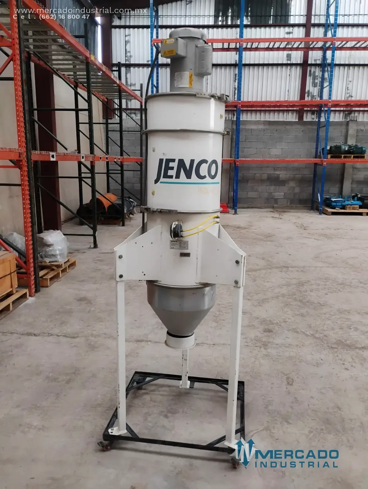 Sistema de filtrado JENCO modelo P5 FILTER - imagen 1