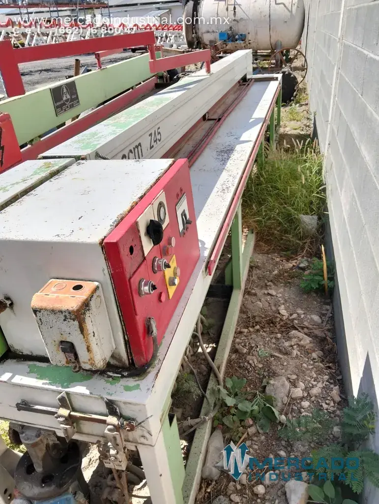 Sierra dimensionadora para madera modelo Z45 marca SCM - imagen 1