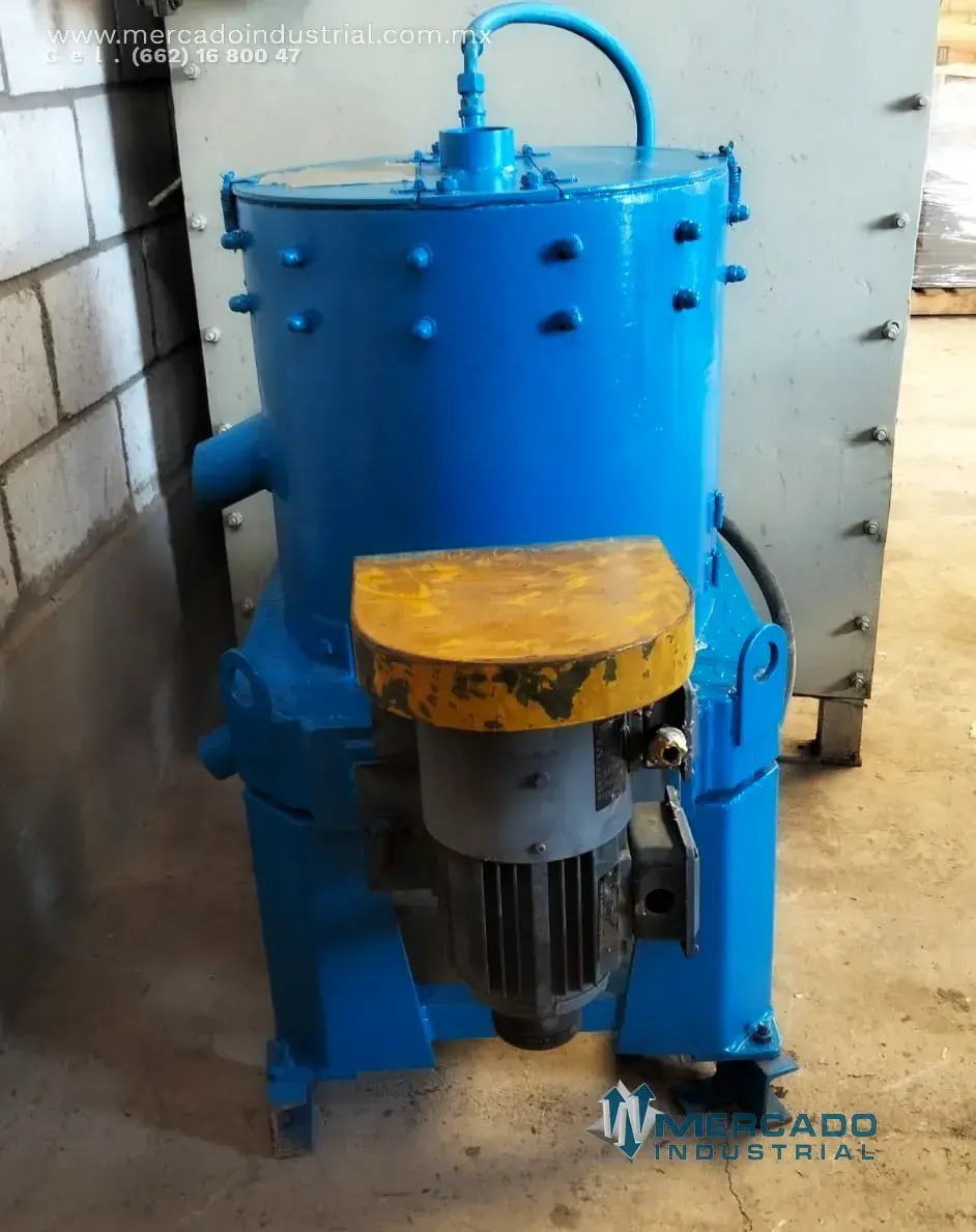 Concentrador para oro 1-3t/h modelo STL-20 - imagen 1