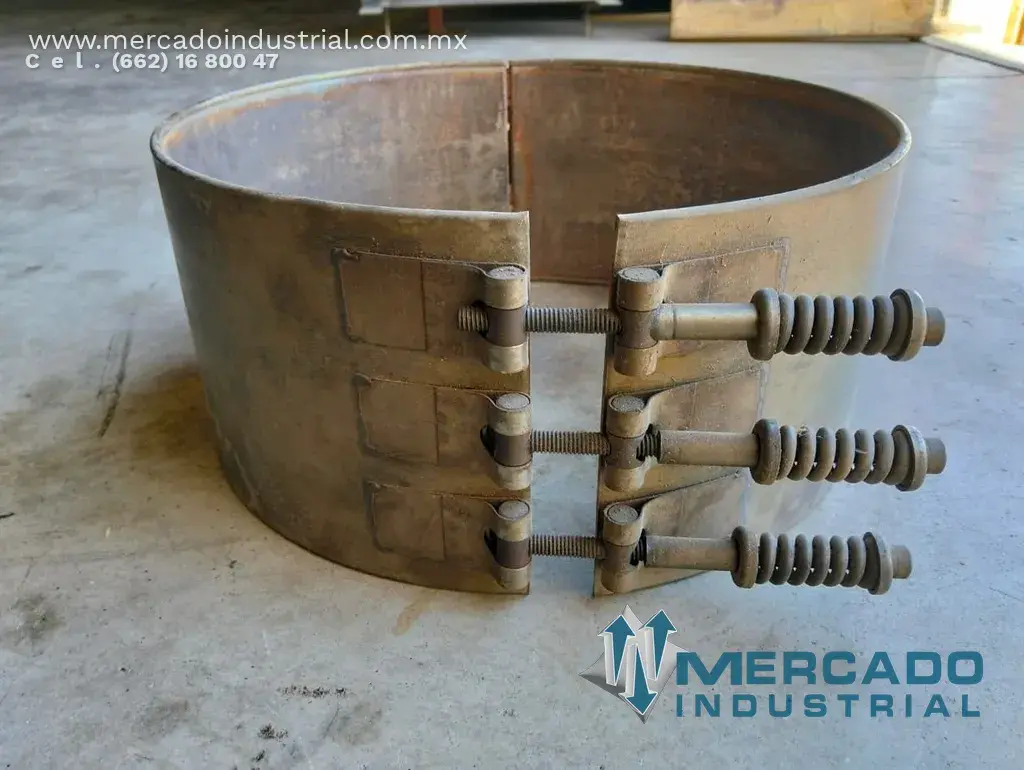Resistencias para inyector de plásticos 18" - imagen 1