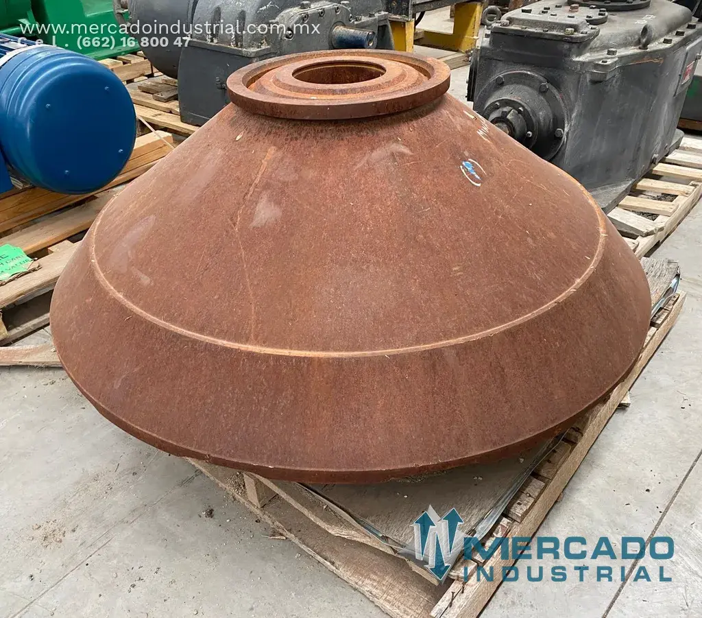 Cone head (cabezal) de TEREX 450X - imagen 1
