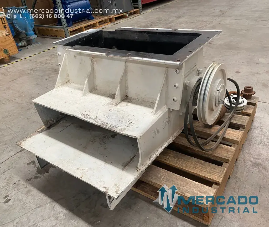 Molino para hueso de 28 11/16" X 13 11/16" - imagen 1