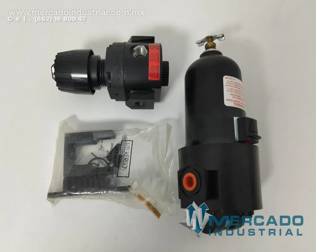 Filtro coalescente modelo M26-02-M00 marca Wilkerson - imagen 1