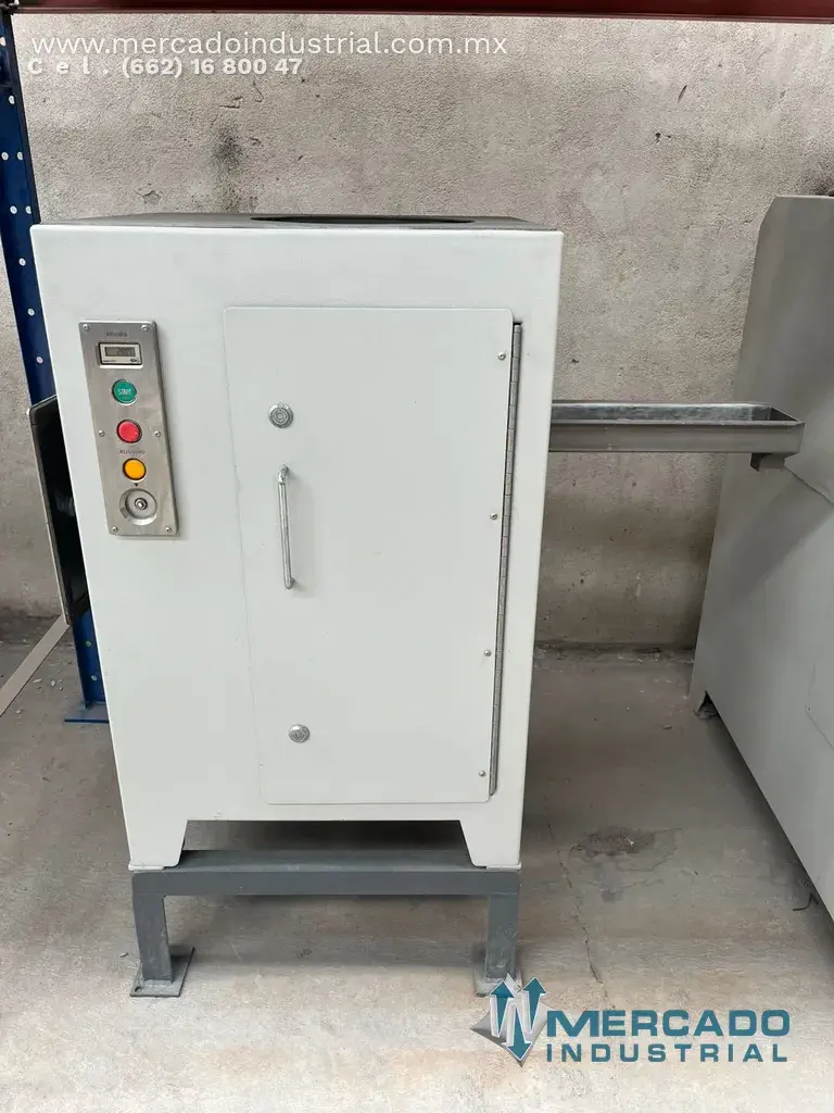 Cuarteadora para laboratorio modelo MK II marca ROCKLABS - imagen 1