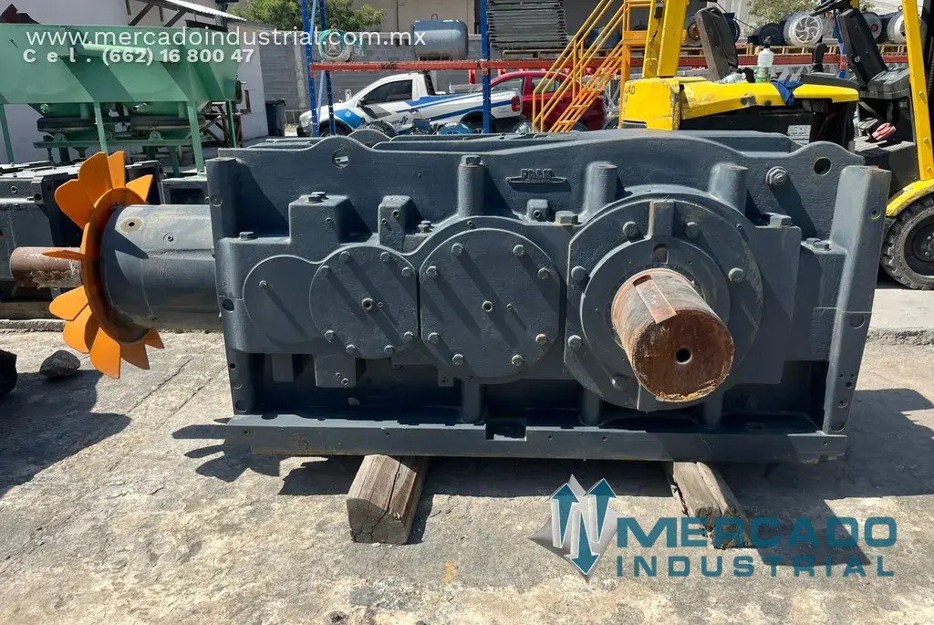 Reductor de engrane 300 HP ratio 16.60 modelo M193VRC3A-0425 marca FALK - imagen 1