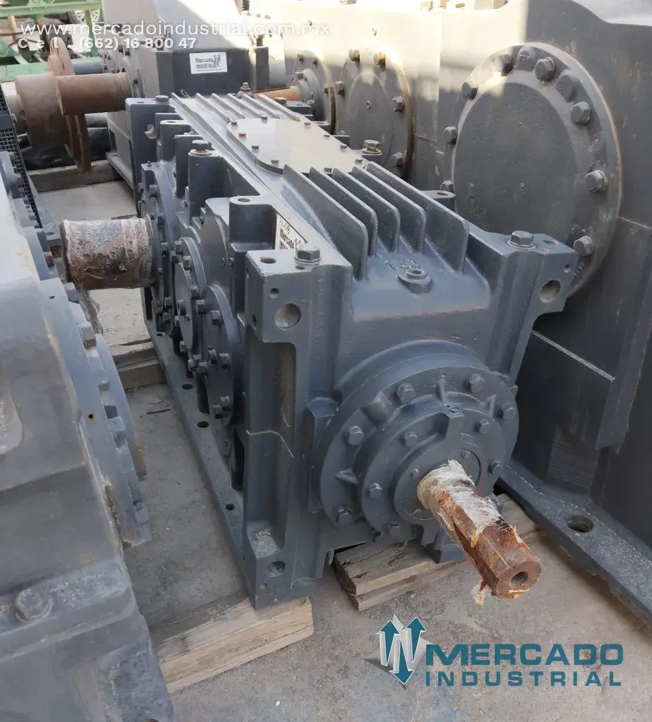 Reductor ratio 19.91/1 modelo M153VRC3A marca FALK - imagen 1