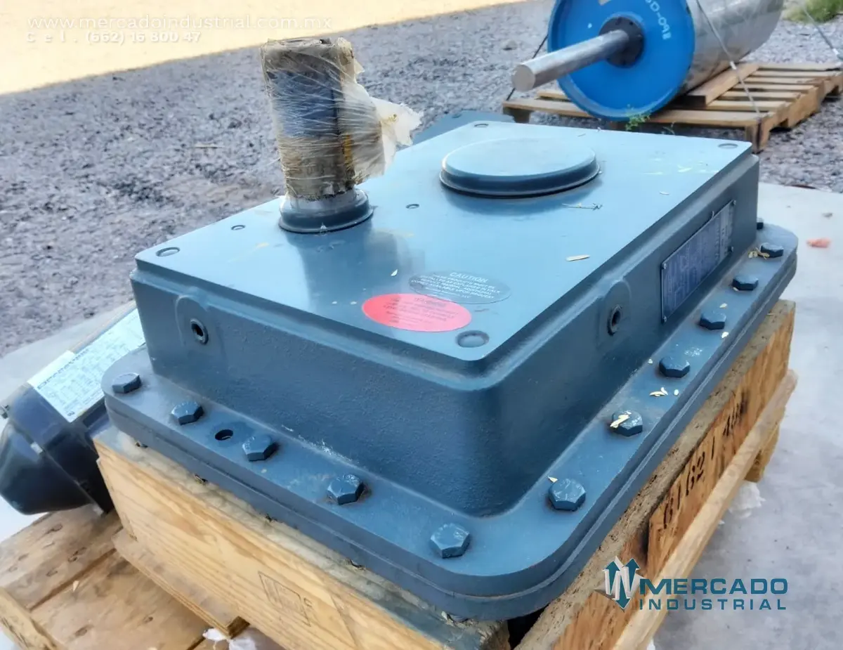 Reductor relación 14.03:1 modelo 5307 J14 A marca FALK - imagen 1