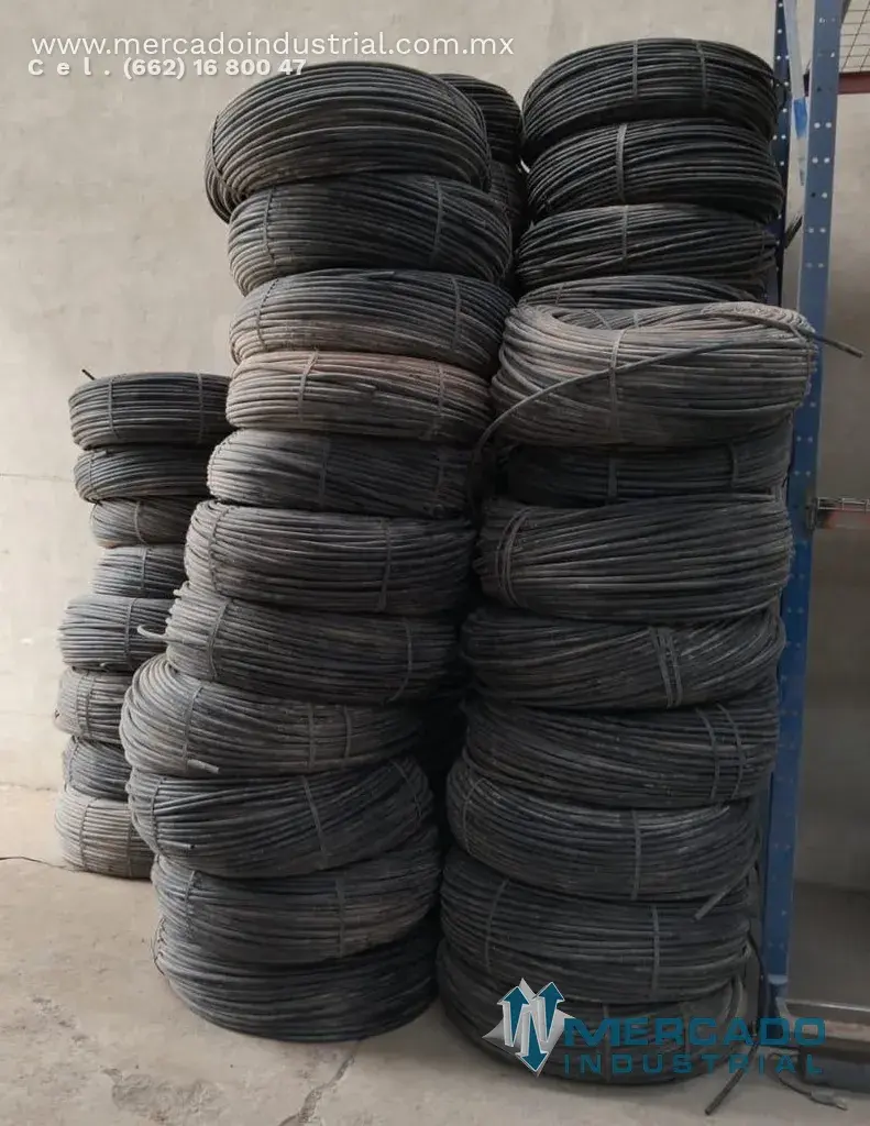 Rollos de manguera 1/2" de riego por goteo para sistemas de lixiviación o cianuración - imagen 1