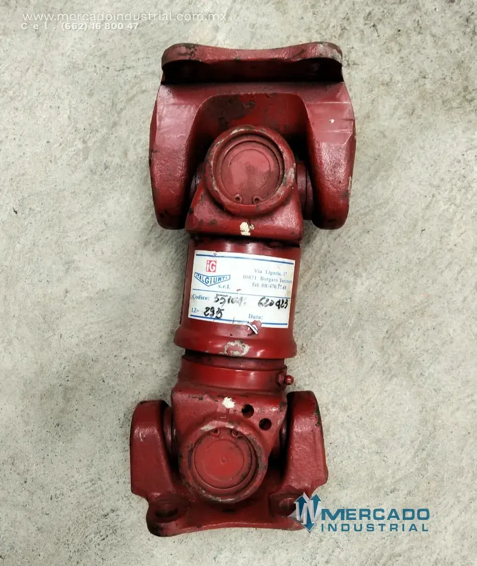 Flecha Cardán modelo 551646 marca IG ITALGIUNTI - imagen 1