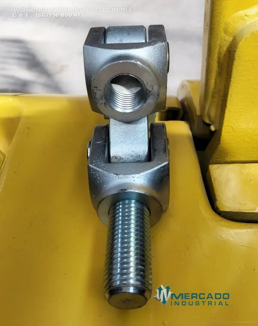 Abrazadera de sujeción mecánica marca JUROP - imagen 1