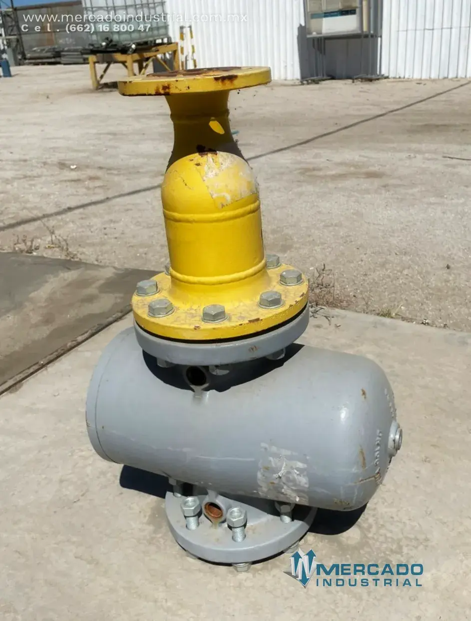 Válvula Reguladora de presión 2 1/4" 16bar marca MARCHEL - imagen 1