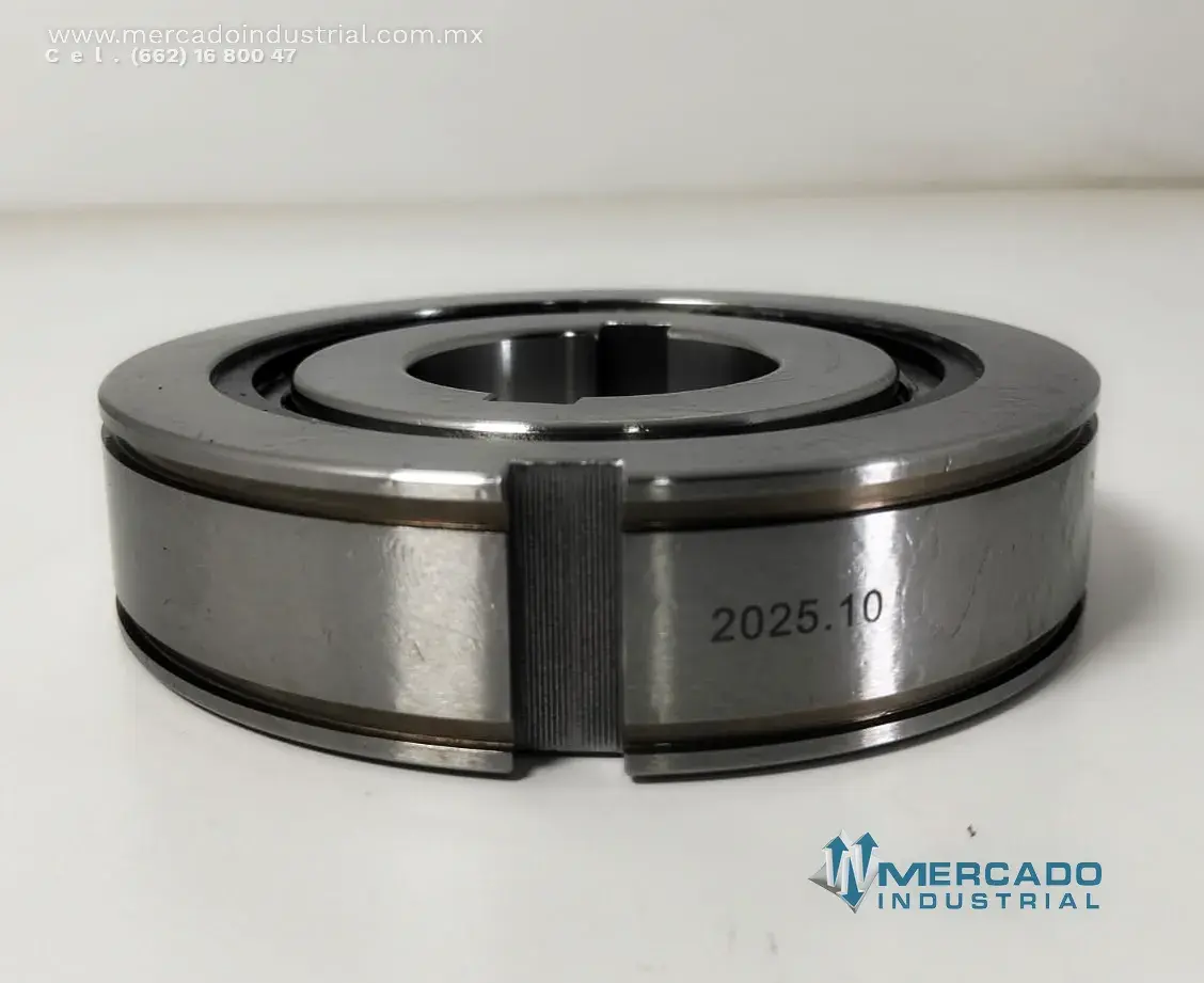 Freno de contra vuelta modelo SMR8/9 BSK marca MI COMPONENTS - imagen 1