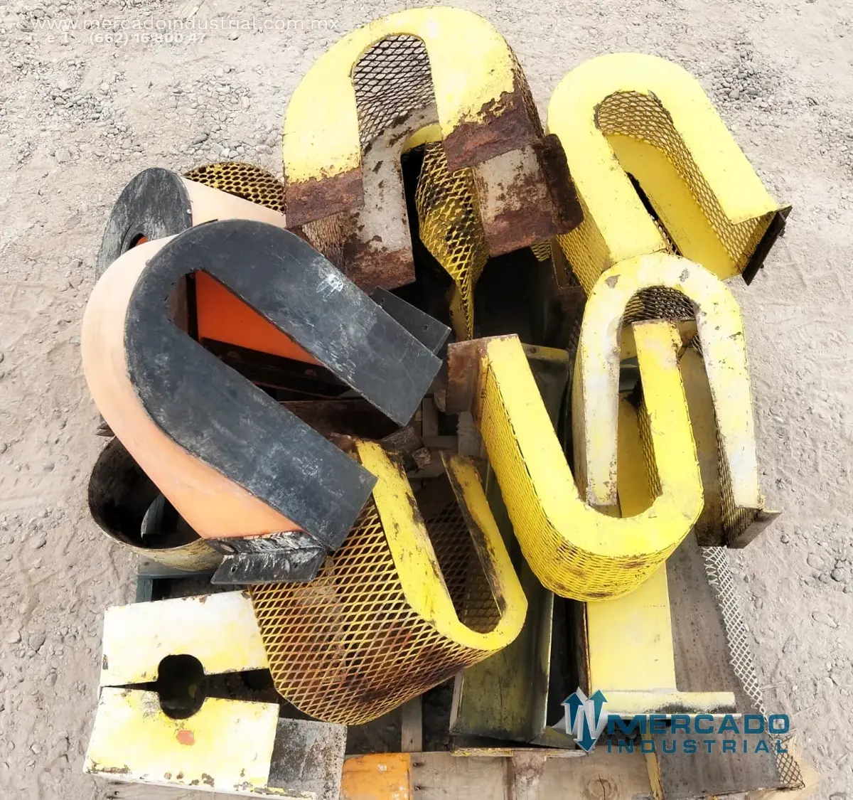 Guarda de seguridad para bomba - imagen 1