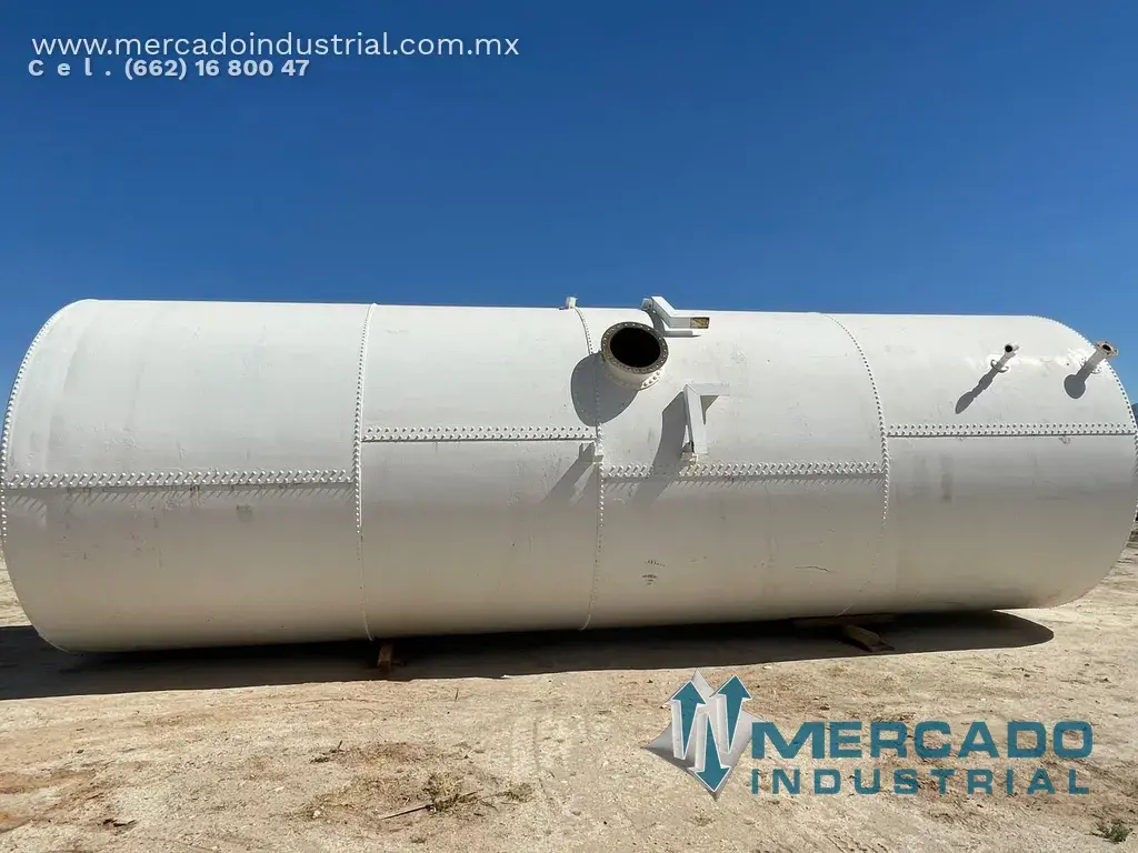 Tanque horizontal de acero de 66275 L - imagen 1