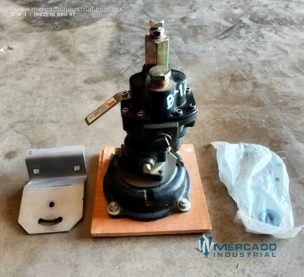 Bomba rotativa de engranajes 3/4x7/8" modelo 4KH67A marca DAYTON - imagen 1