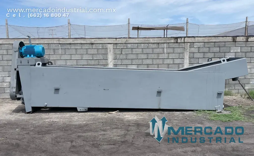 Lavador de material grueso 36" X 18' 30 HP marca GATOR - imagen 1