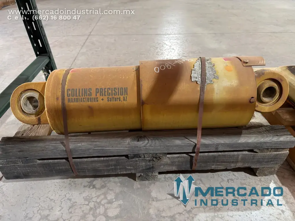 Cilindro hidráulico 28" parte 3G0688 marca Collins Precision - imagen 1