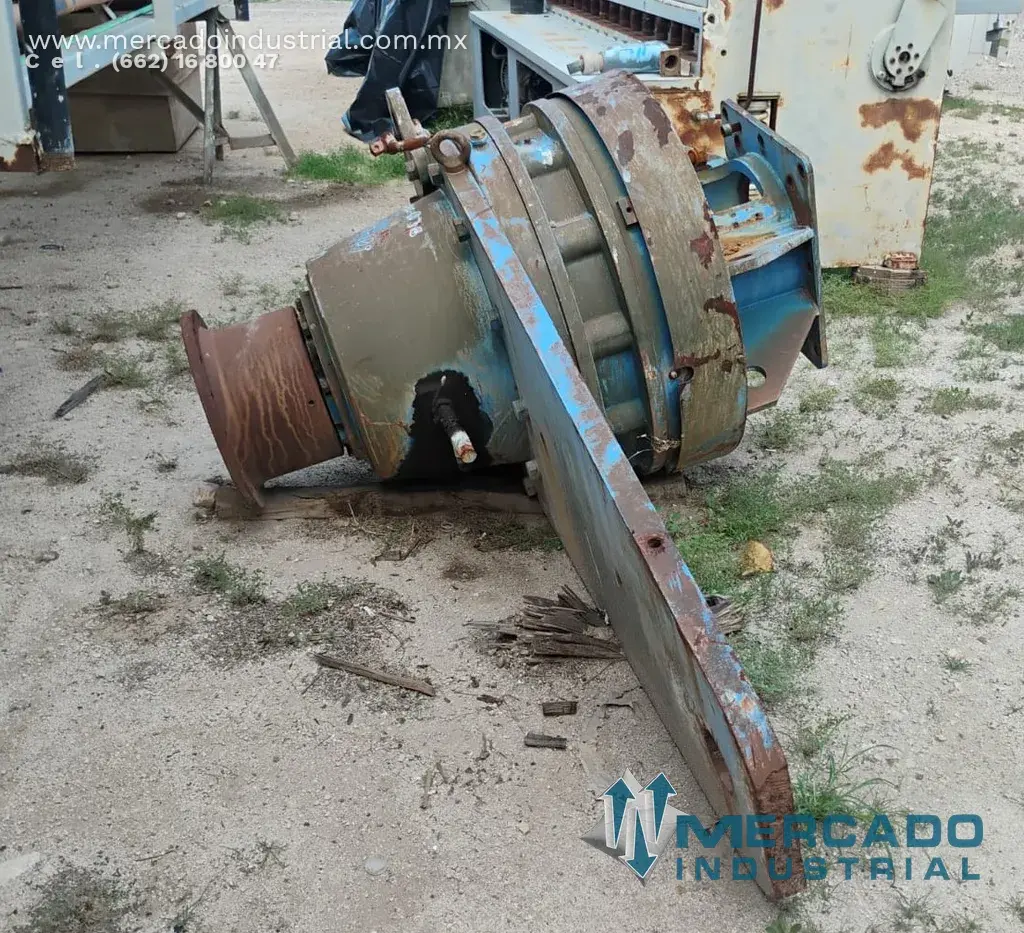 Reductor 213 HP ratio 29:1 modelo CHFS-6275Y-29 marca SUMITOMO - imagen 1