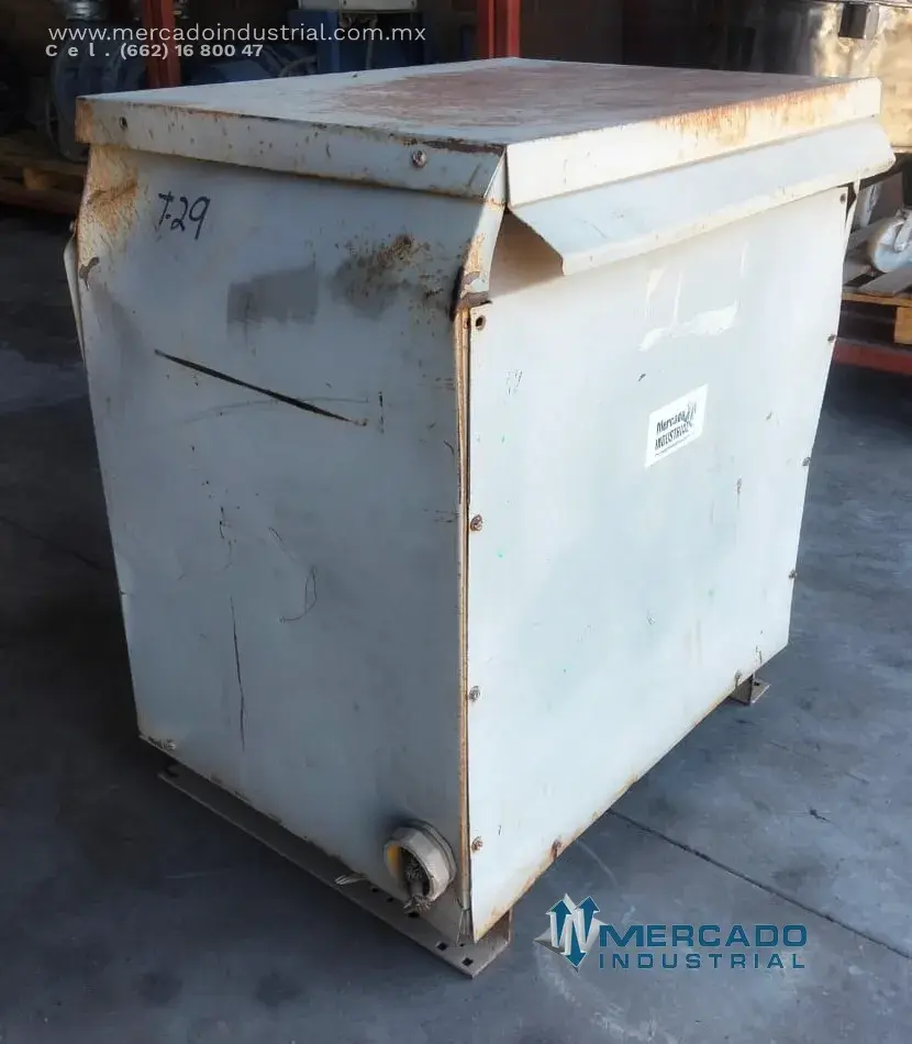 Transformador seco de 45 KVA - imagen 1