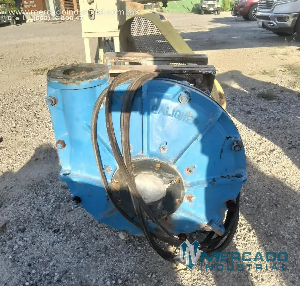 Bomba de lodos 4x6" modelo D4VRG-201 marca GALIGHER - imagen 1