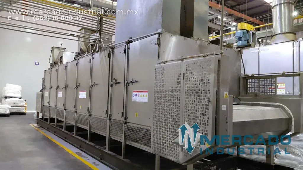 Horno secador modelo MSI 1100 marca MSI - imagen 1