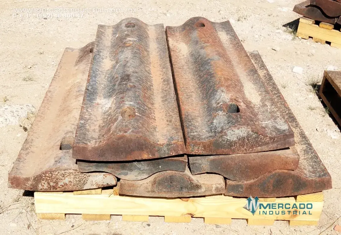 Laina para molino marca AMSCO - imagen 1