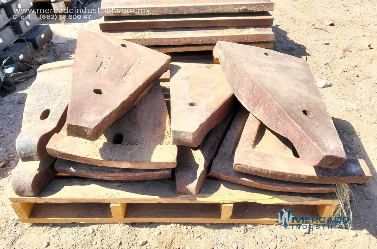 Laina para molino marca AMSCO - imagen 1
