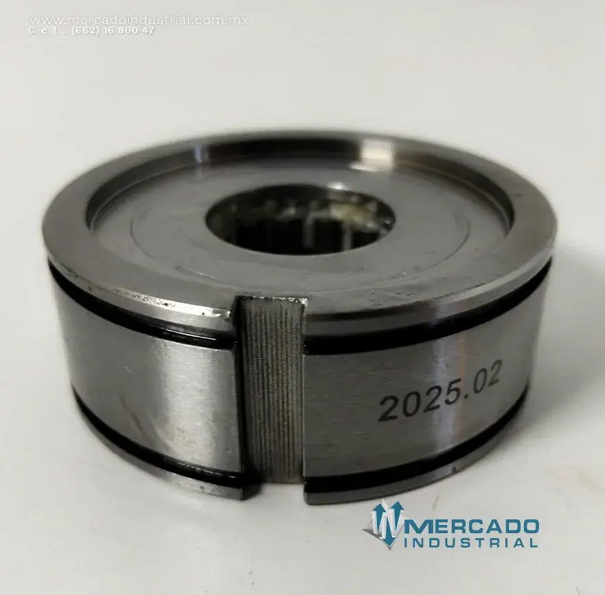 Freno de contra vuelta modelo SMR4 BSK marca MI COMPONENTS - imagen 1