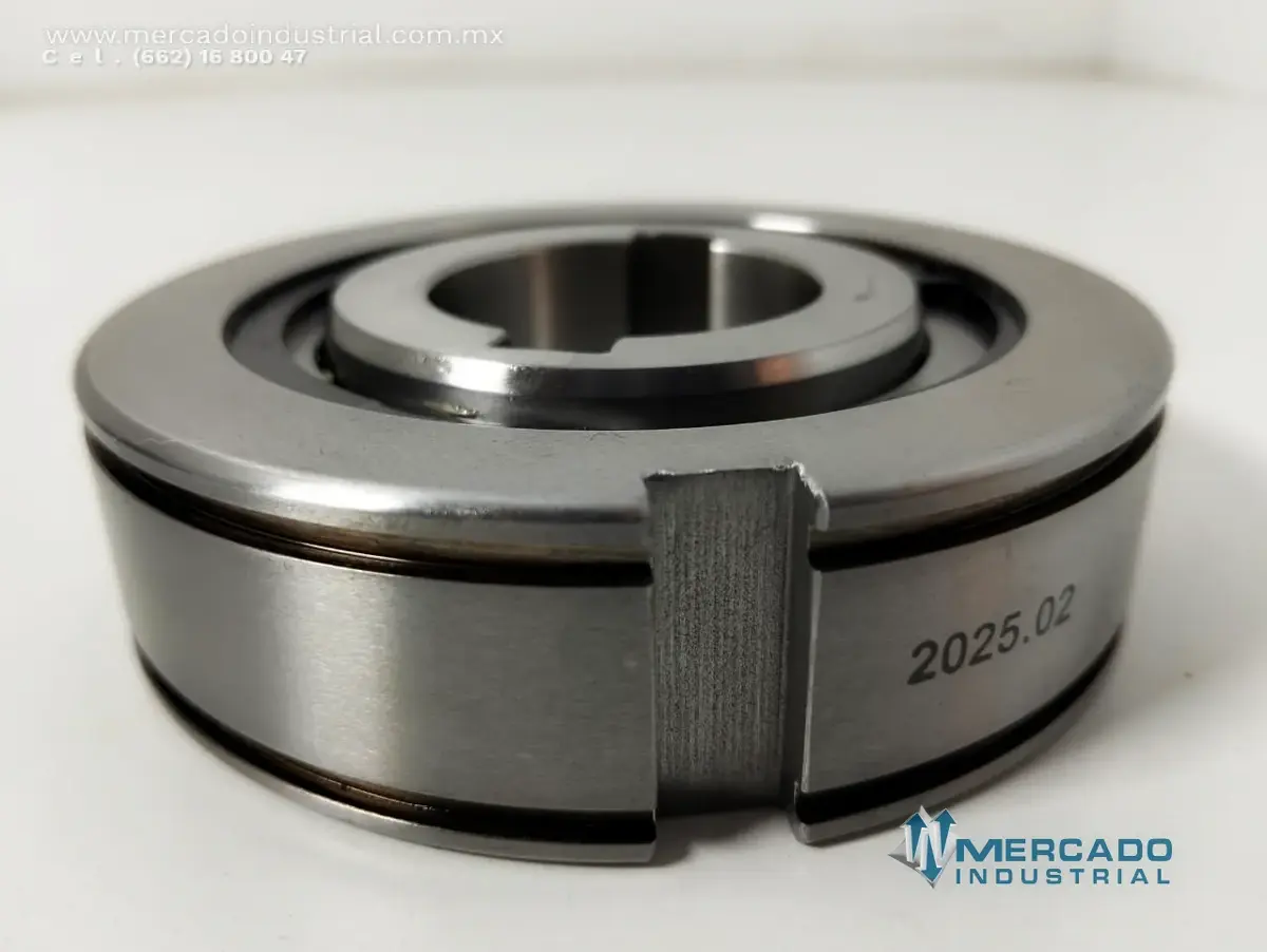Freno de contra vuelta modelo SMR6/7 BSK marca MI COMPONENTS - imagen 1